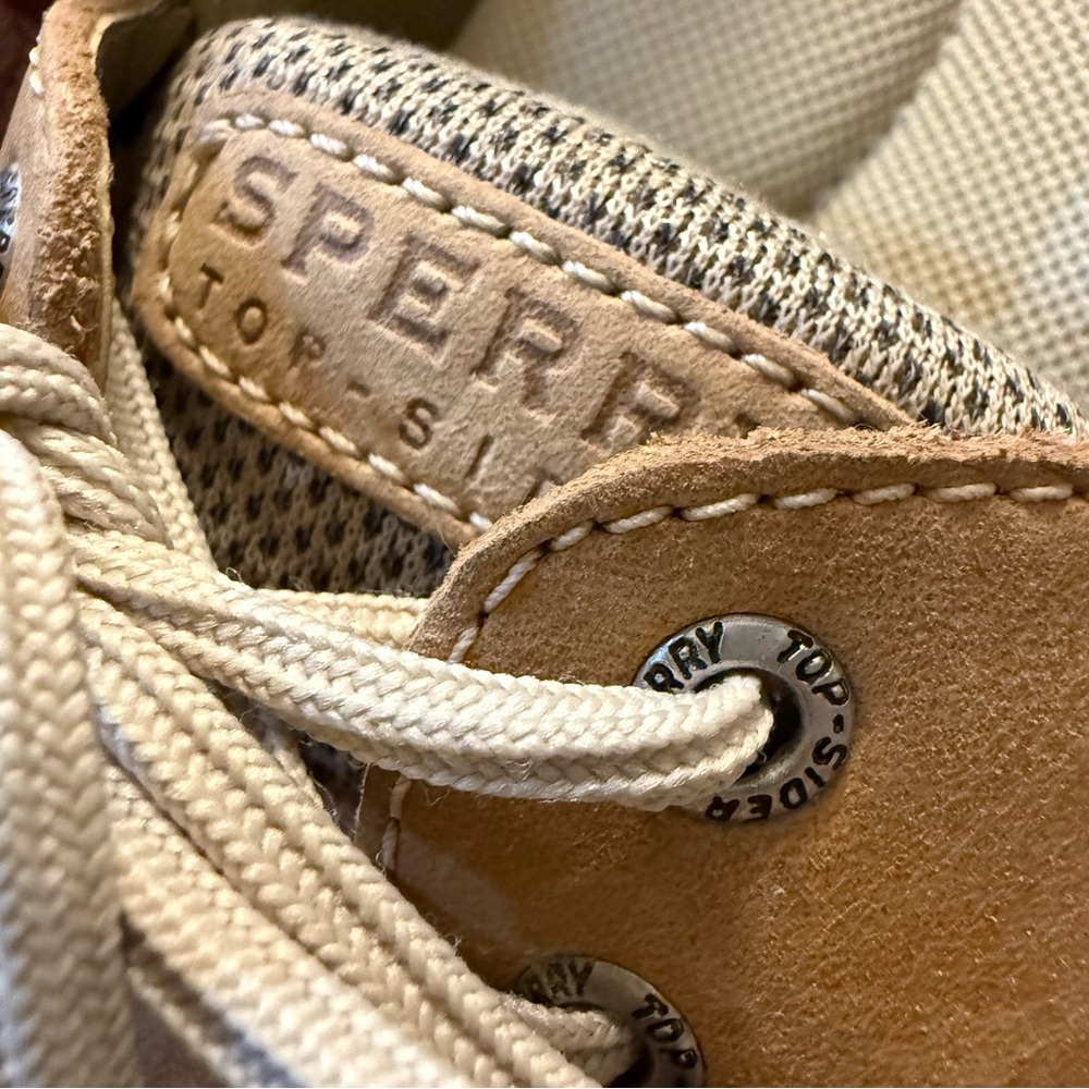 Sperry Top-Sider Boat Shoes – Women’s Size 10 - Picture 7 of 11